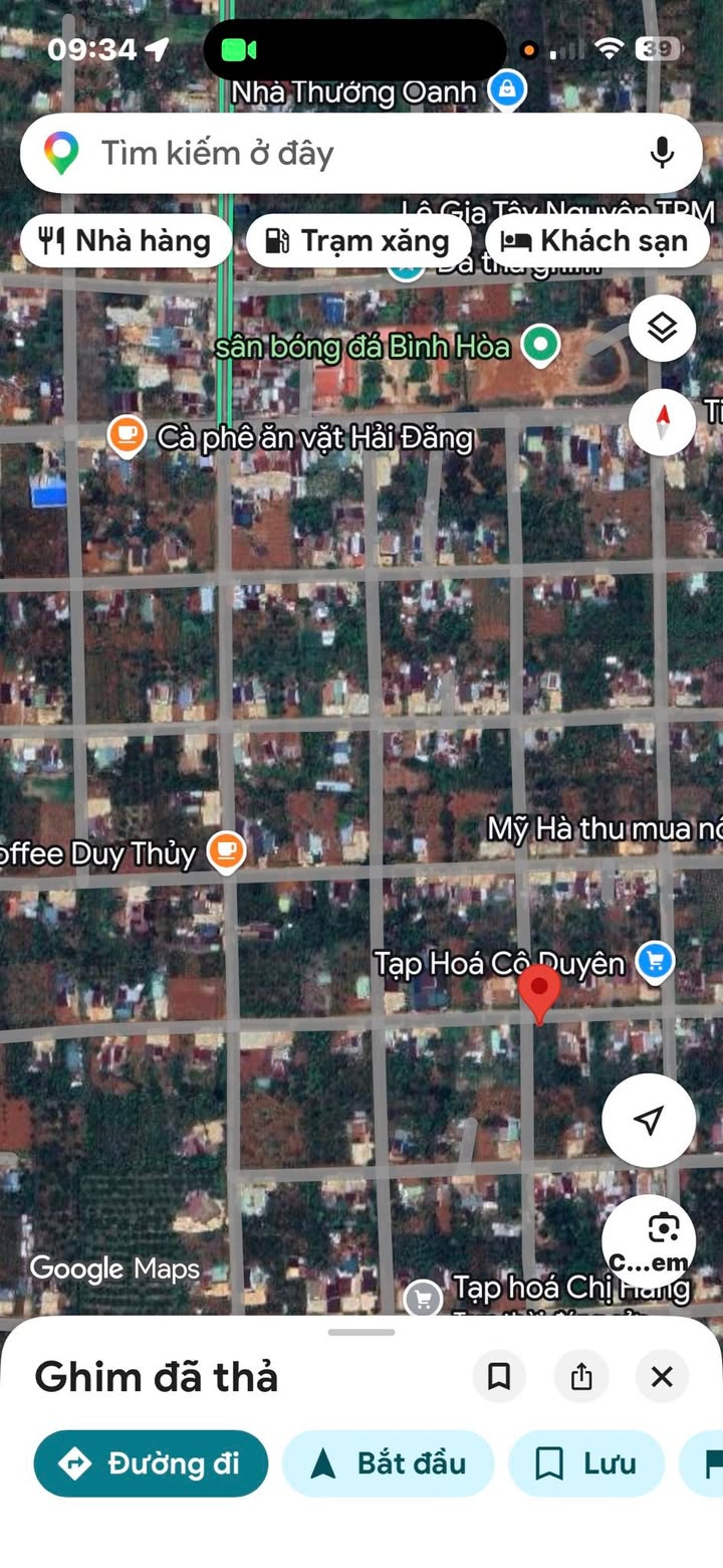 Đất nền Cư Bao, Buôn Hồ 600m² - Sổ đỏ chính chủ!