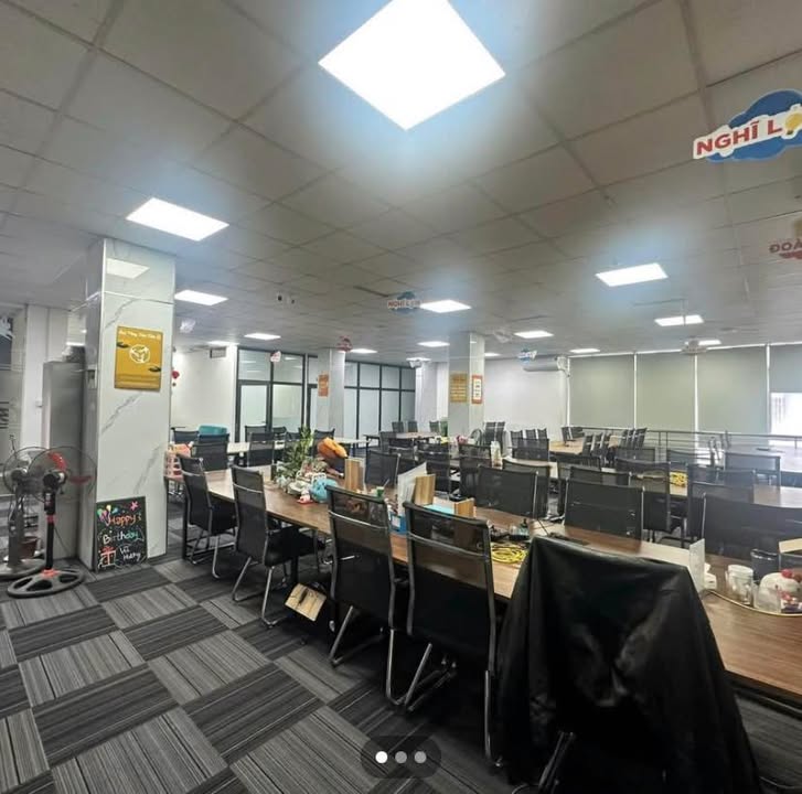 Căn hộ văn phòng Garden Gate Phú Nhuận 70m² - Sẵn sàng làm việc!