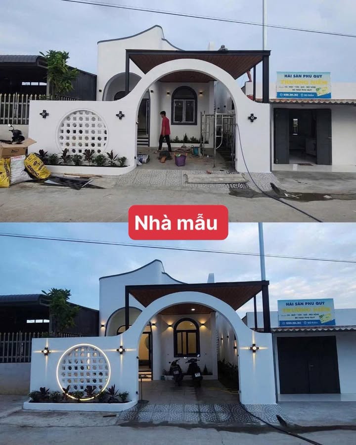 Nhà riêng Trung An, Mỹ Tho 83m² - Sổ hồng sẵn