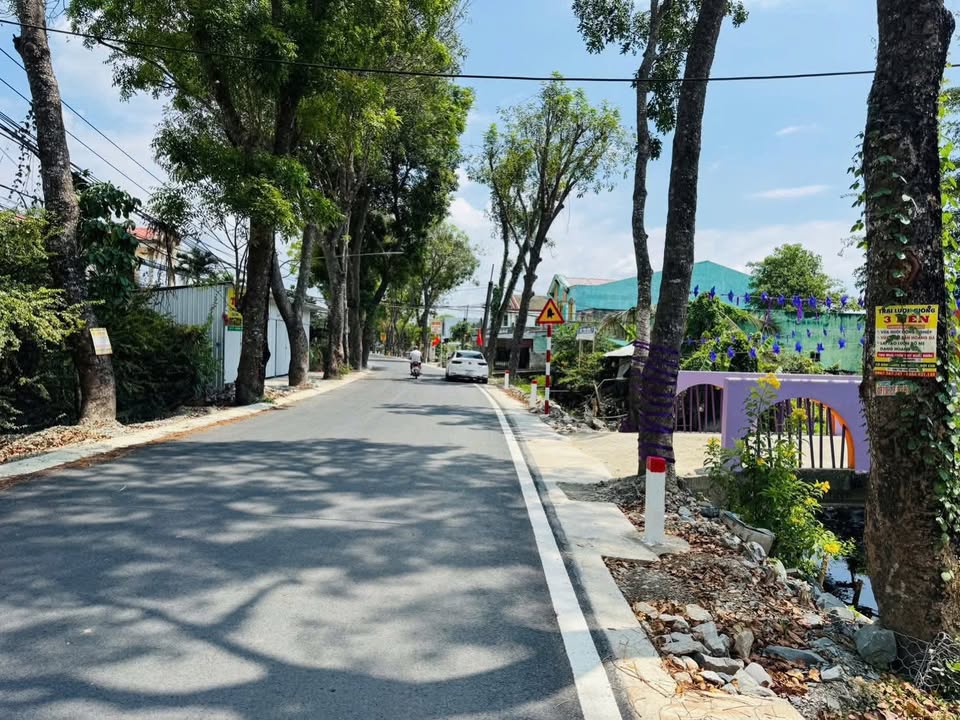 Đất nền Trần Văn Hiển Mỹ Tho 380m² thỏa thuận - Sổ đỏ chính chủ