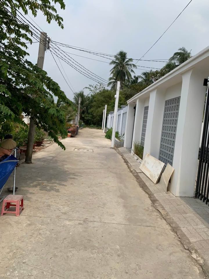 Đất nền Lê Việt Thắng Mỹ Tho 96m² - Sổ đỏ chính chủ