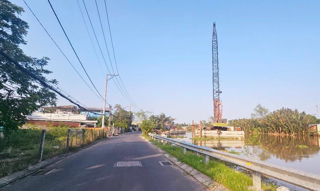 Đất Nền Phường Đạo Thạnh Mỹ Tho 94m² giá 1 tỷ - Sổ đỏ chính chủ!