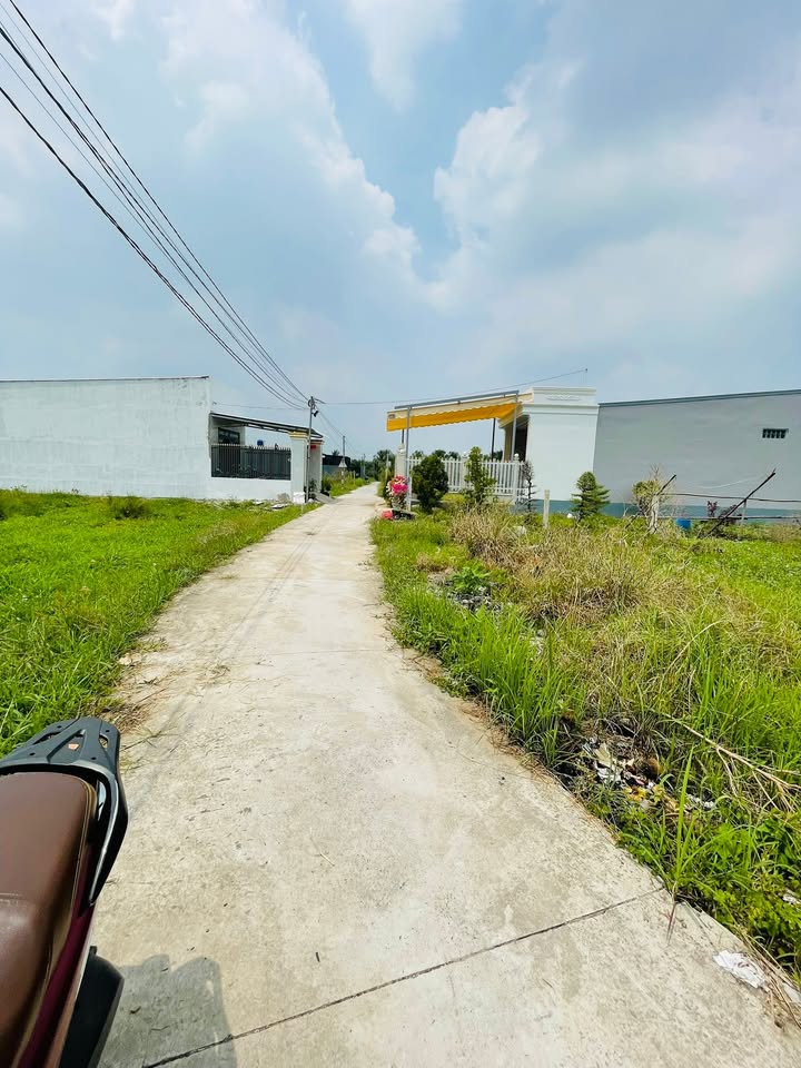 Bán Đất Nền Phước Thạnh - 130m² - Trung An, Cao Lãnh - Giá Tốt