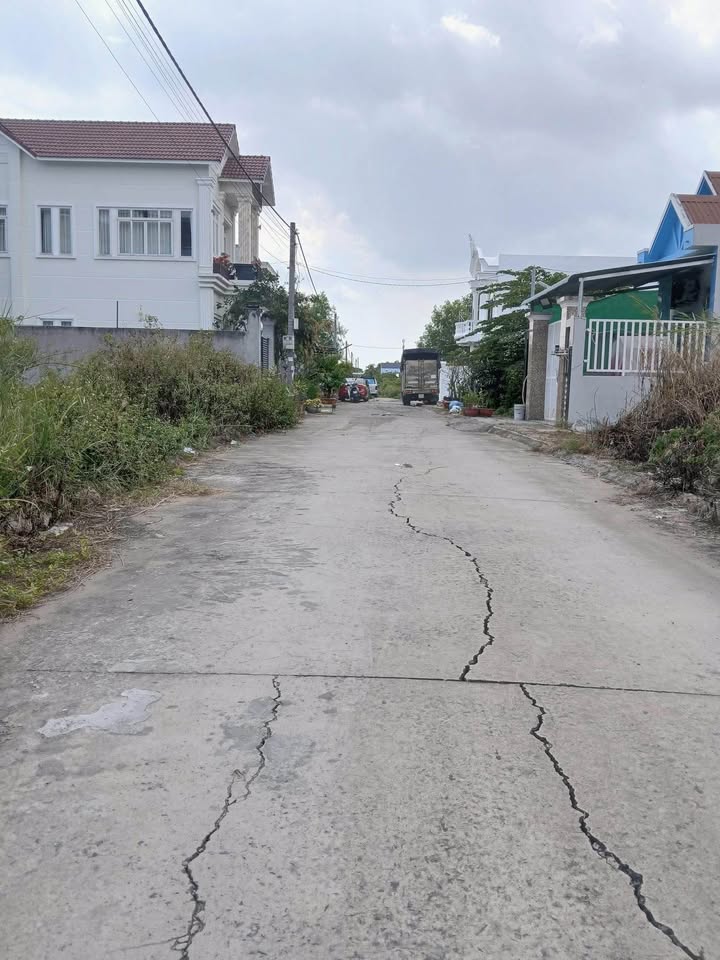 Đất nền Tân Mỹ Chánh Mỹ Tho 100m² - Sổ đỏ chính chủ, đường ô tô!