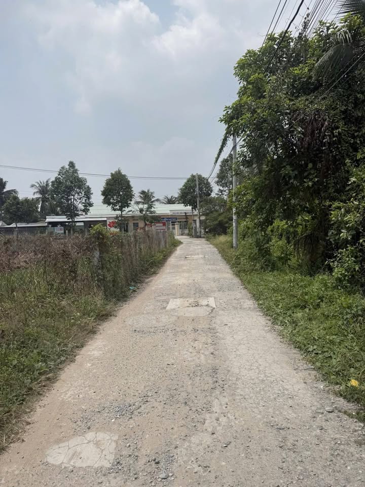 Đất nền Mỹ Phong, Mỹ Tho 130m² - Đường to ô tô, tiềm năng tăng giá!