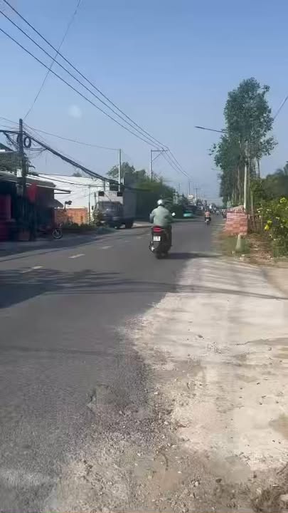 Cho thuê nhà + mặt bằng 870m² đường Lê Văn Nghề, Mỹ Phong - Giá 9 triệu/tháng