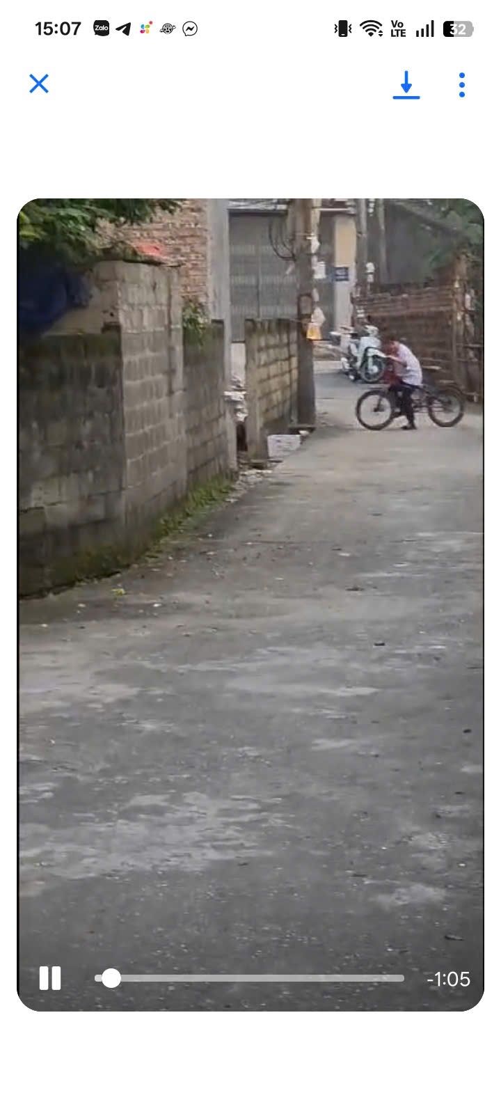 Đất nền Sơn Đông, Sơn Tây 700m² giá chỉ 1x triệu/m² - Sổ đỏ chính chủ!