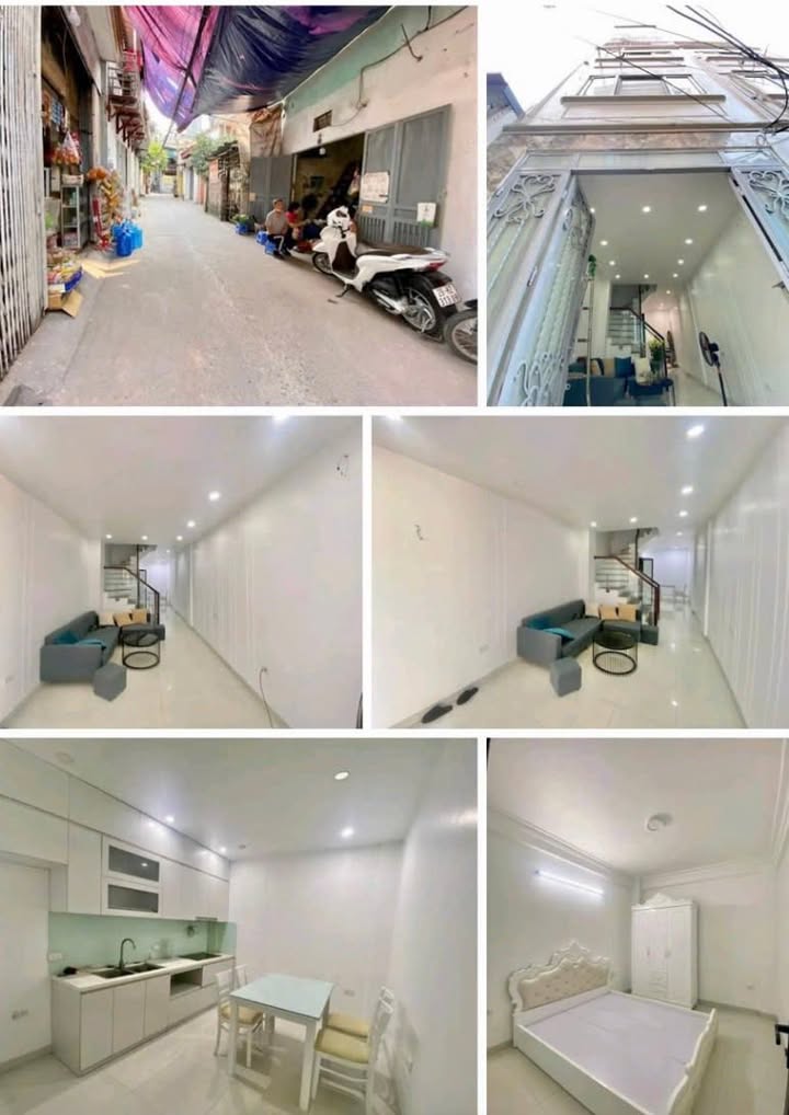 Nhà riêng Ngõ 47 Nam Dư Hoàng Mai từ 7 tỷ - Sổ đỏ chính chủ!