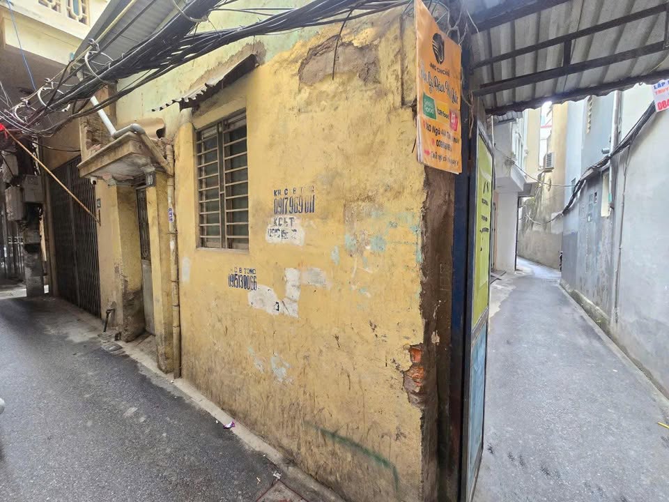 Nhà riêng Thụy Khuê Tây Hồ 30m² 5,7 tỷ - Sẵn sàng ở ngay