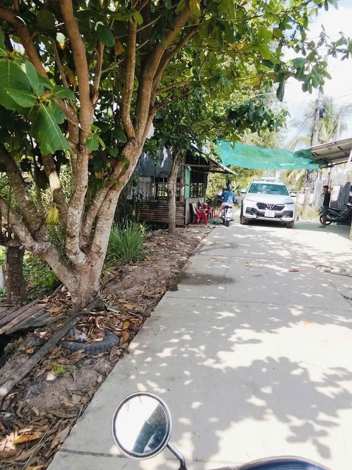 Đất nền Sóc Trăng 396m² - Pháp lý rõ ràng, giá tốt!