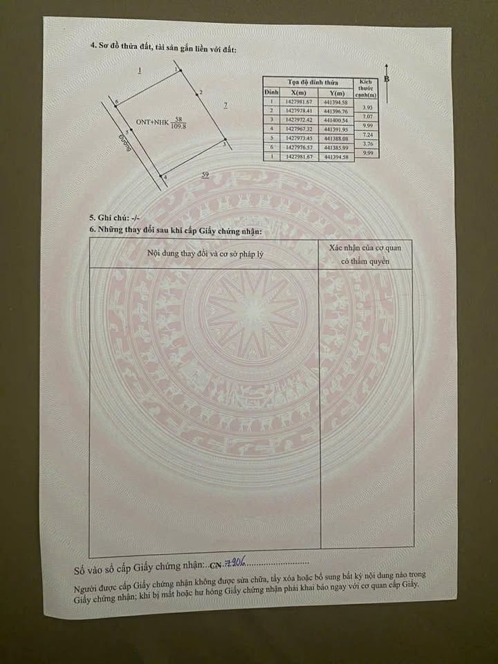Đất nền Ea M'DRóh 110m² - Sổ đỏ chính chủ, vị trí đắc địa!