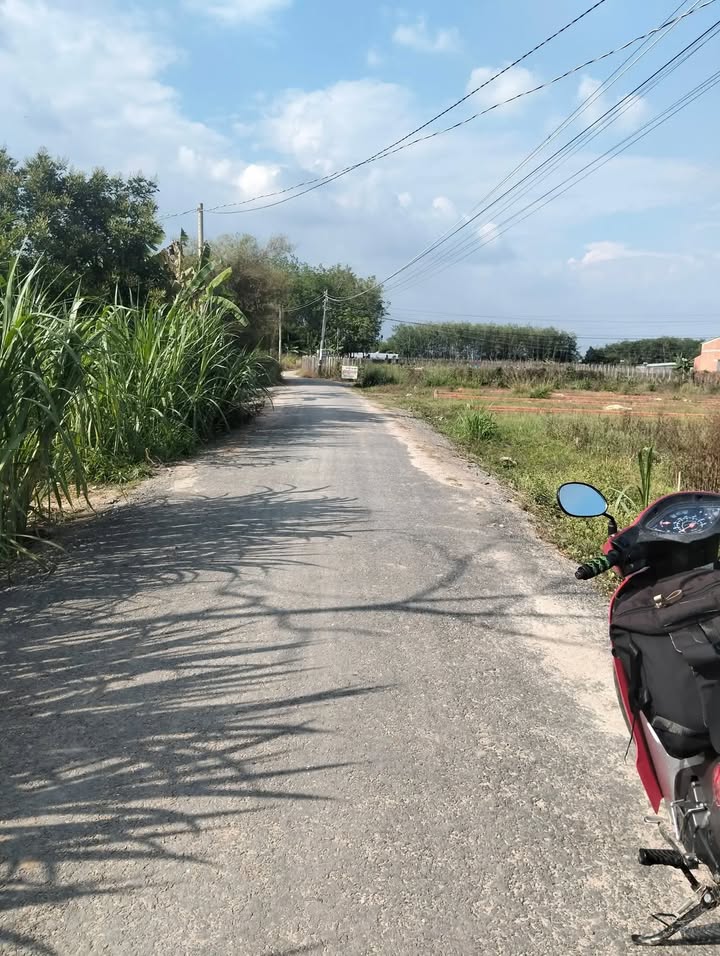 Đất nền An Tịnh, Trảng Bàng 300m² - Tiềm năng tăng giá vượt trội!