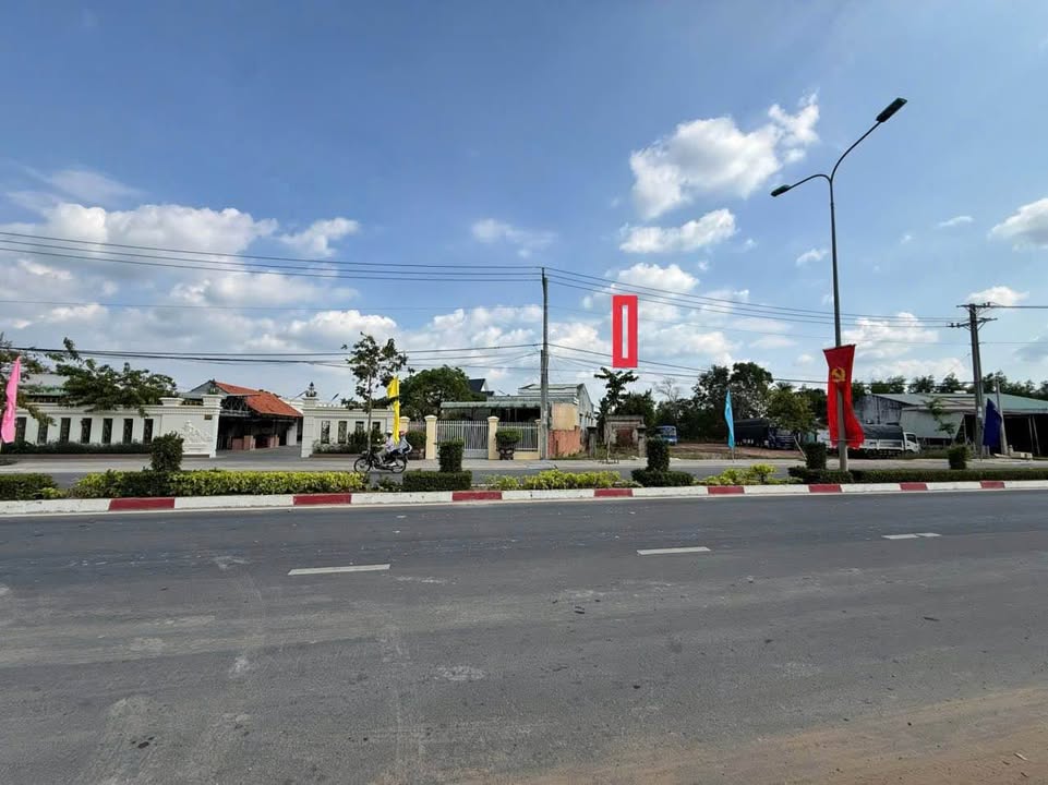 Đất nền Thị trấn Tân Biên 600m² 198 tỷ - Tiềm năng tăng giá vượt trội!