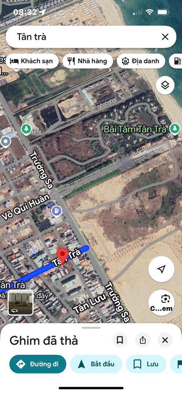 Đất nền Tân Trà, Ngũ Hành Sơn 100m² - Tiềm năng tăng giá vượt trội!