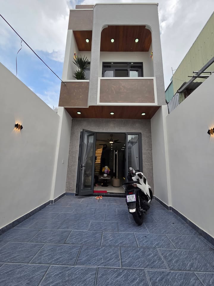 Nhà 3 Tầng Kiệt Oto Tôn Đản - 80m² - 5.18 Tỷ - Full Nội Thất, Sẵn Sàng Ở Ngay