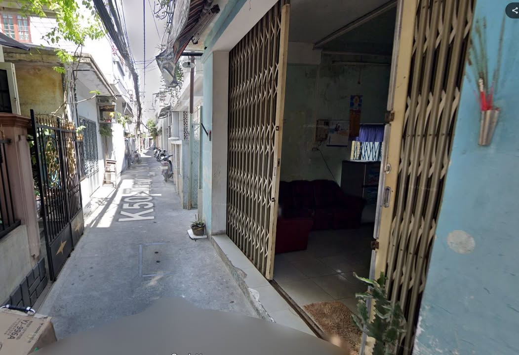 Tòa căn hộ 3 tầng 132m² mặt tiền Ông Ích Khiêm, Đà Nẵng - Dòng tiền 30 triệu/tháng