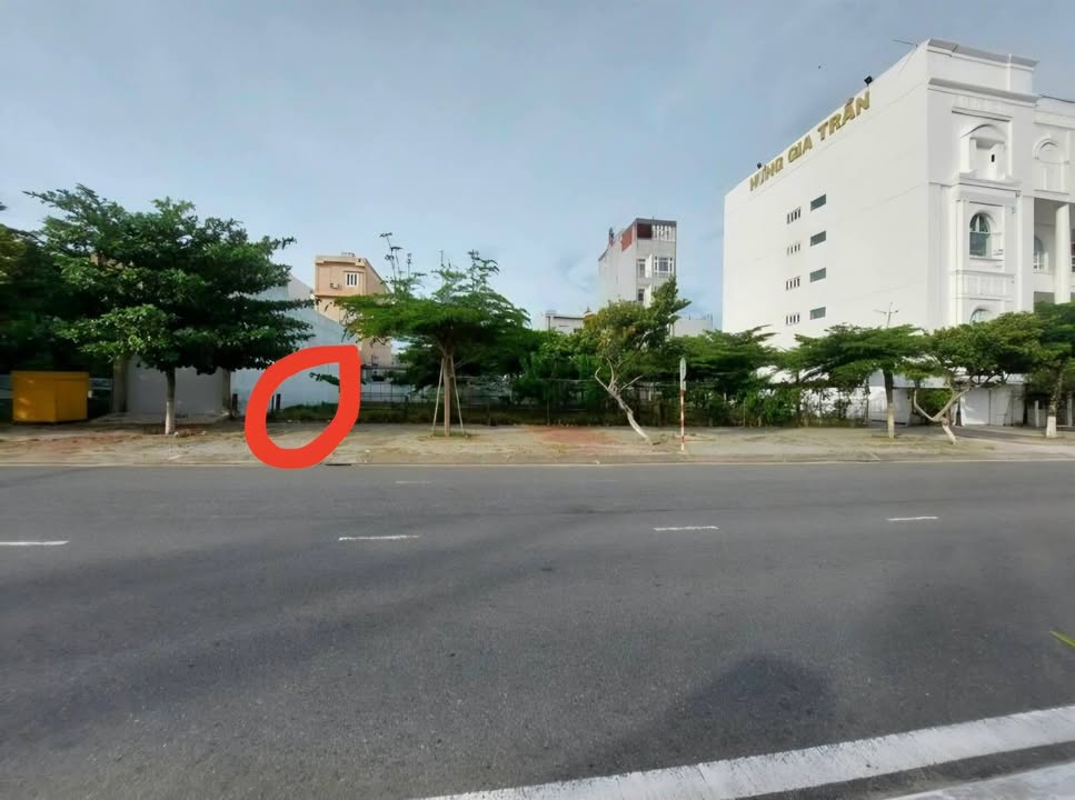 Đất nền Nguyễn Tất Thành Đà Nẵng 234m² - Sổ đỏ chính chủ!