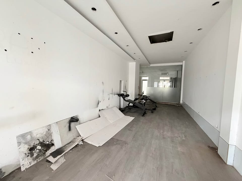 Nhà phố Ông Ích Khiêm 120m² - Mặt tiền kinh doanh