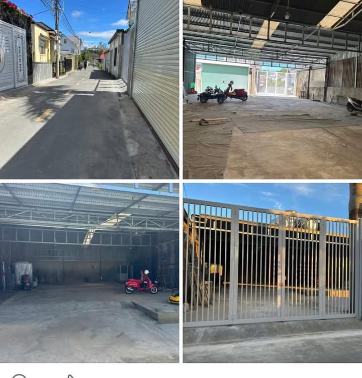 Cho thuê kho xưởng 350m² Đà Lạt - Đường xe tải, sẵn điện 3 pha