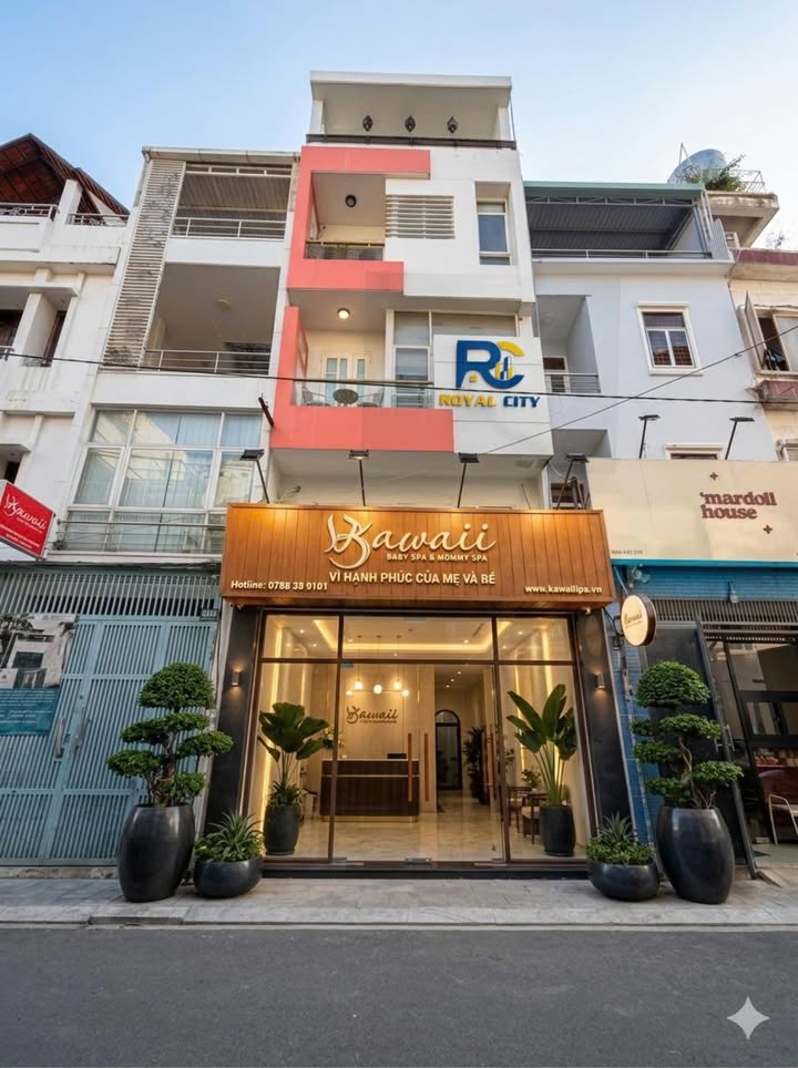 Nhà Hẻm Xe Tải Võ Văn Tần, Q3 - 77m² Kinh Doanh Đa Ngành - Giá 3x Tỷ