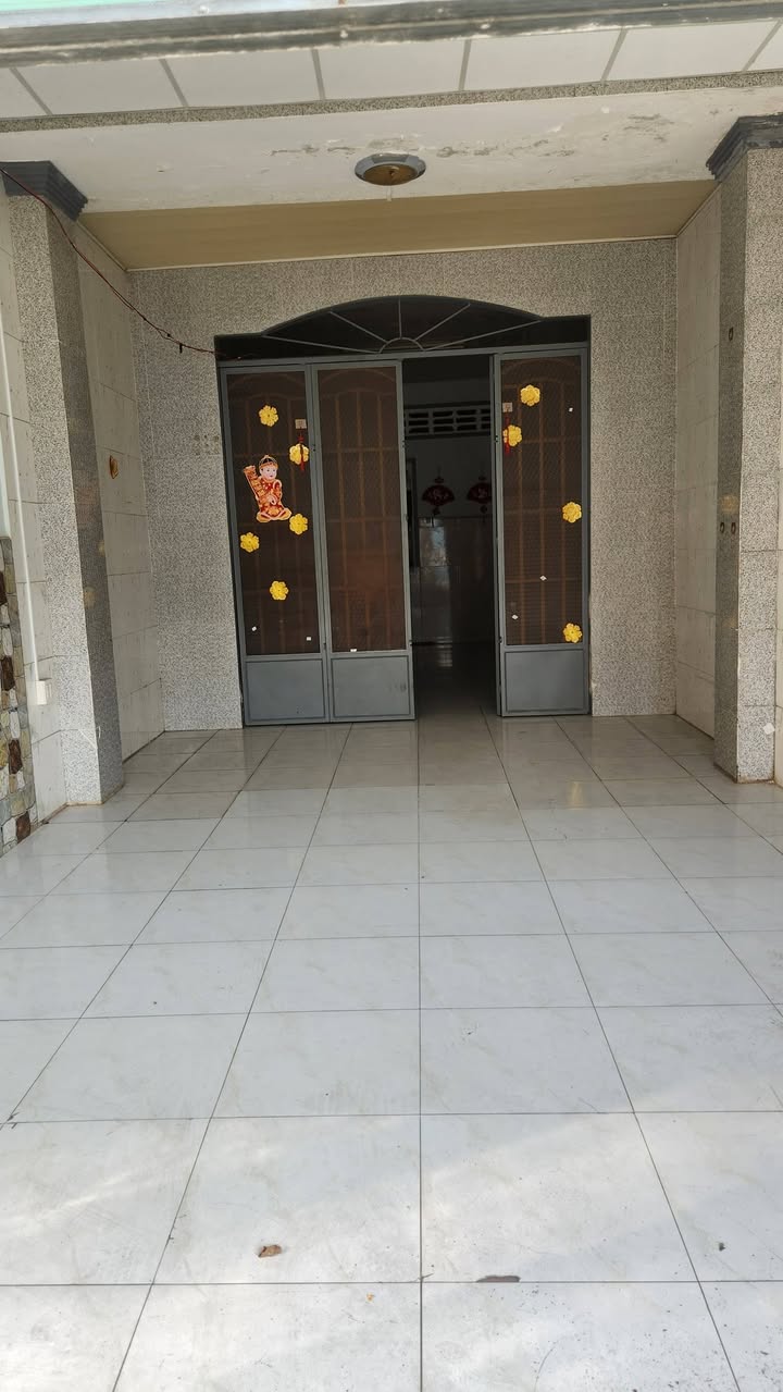 Nhà phố Hồ Văn Nhánh, Mỹ Tho 129m² - Mặt tiền kinh doanh đắc địa!