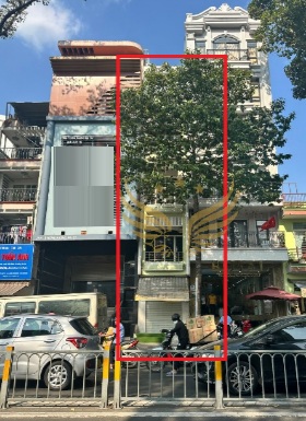 Nhà Mặt Tiền Lê Hồng Phong Q5 5 Tầng - Kinh Doanh Đa Ngành