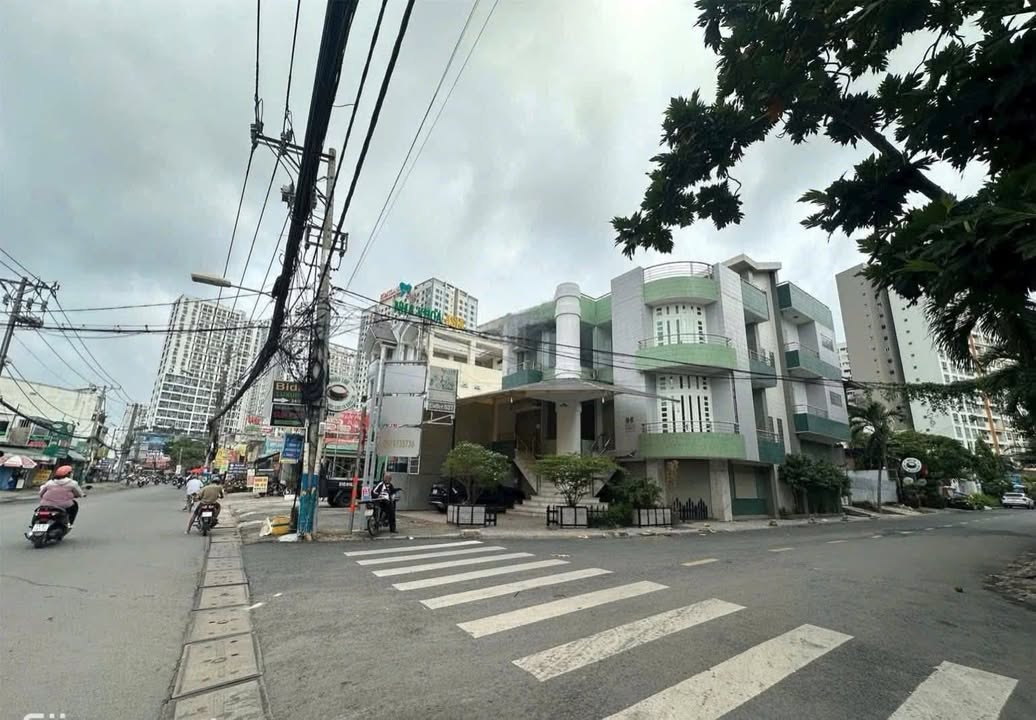 Mặt Tiền Nguyễn Duy Trinh Thủ Đức 198m² - Kinh Doanh Đắc Lợi