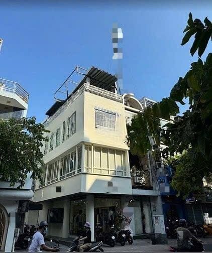 Nhà mặt tiền Nguyễn Đình Chiểu Q3 69m² 55tr - Kinh doanh ngay