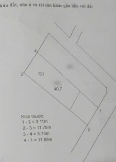 Nhà 41m² Nguyễn Sơn, Gia Lâm - 3 Ngủ, Sổ Cất Két, Giá 7.8 Tỷ