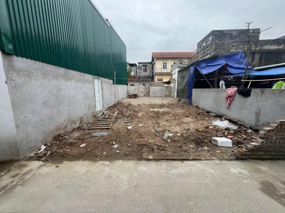 Đất nền Gia Lâm 81m² - Ngõ ô tô tránh, 2 mặt thoáng, sổ sẵn