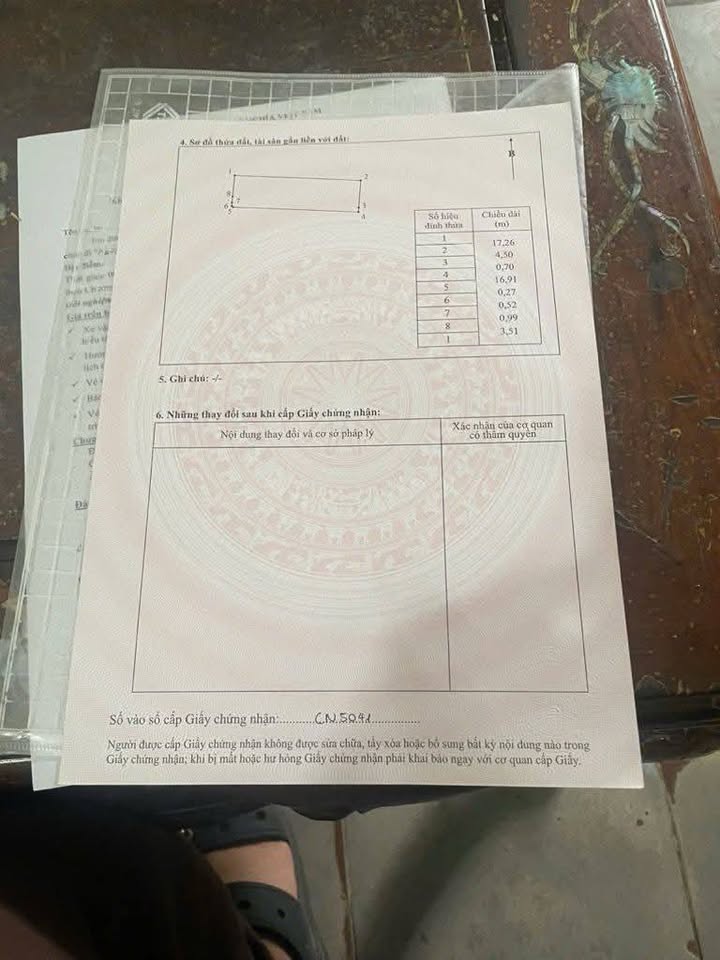 Đất nền Phù Khê, Từ Sơn 45m² - Giá 2.x Tỷ, Sổ sạch, Kinh doanh tốt