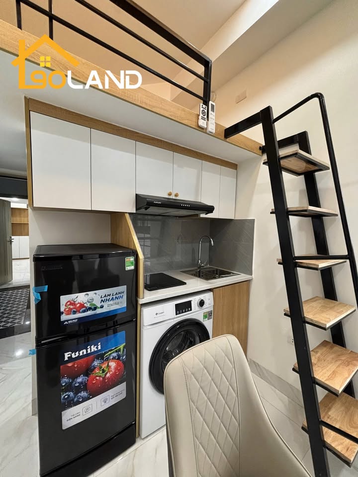 Căn hộ studio Ngõ 82 Hoàng Đạo Thành 25m² - Bàn giao ngay!