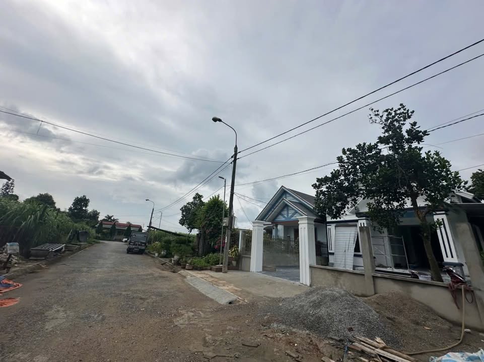 Đất nền An Hồng, Bảo Thắng 206.3m² – Sổ đỏ chính chủ, giao dịch ngay!