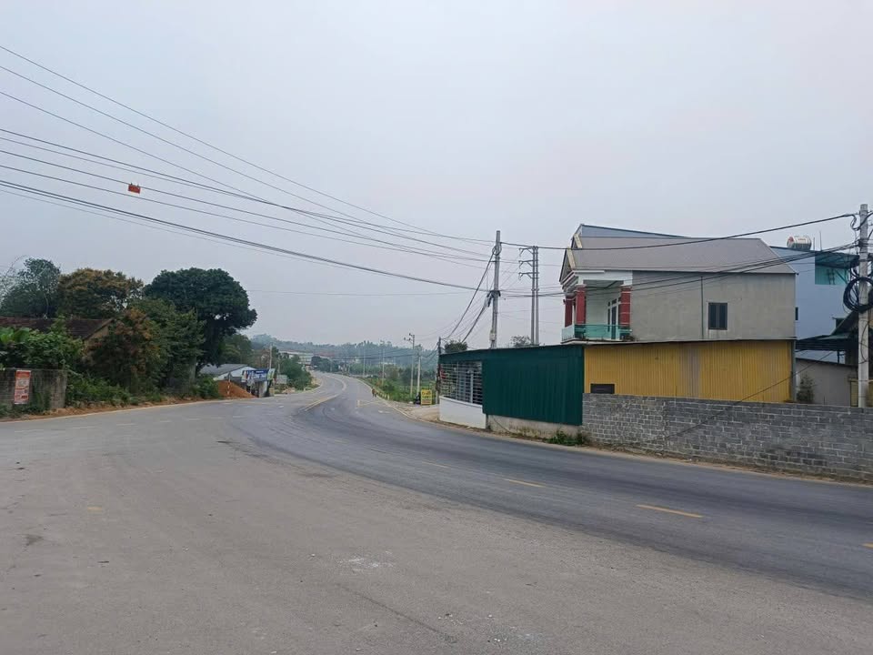 Đất nền Xuân Lũng Lâm Thao 130m2 - Đường to ô tô