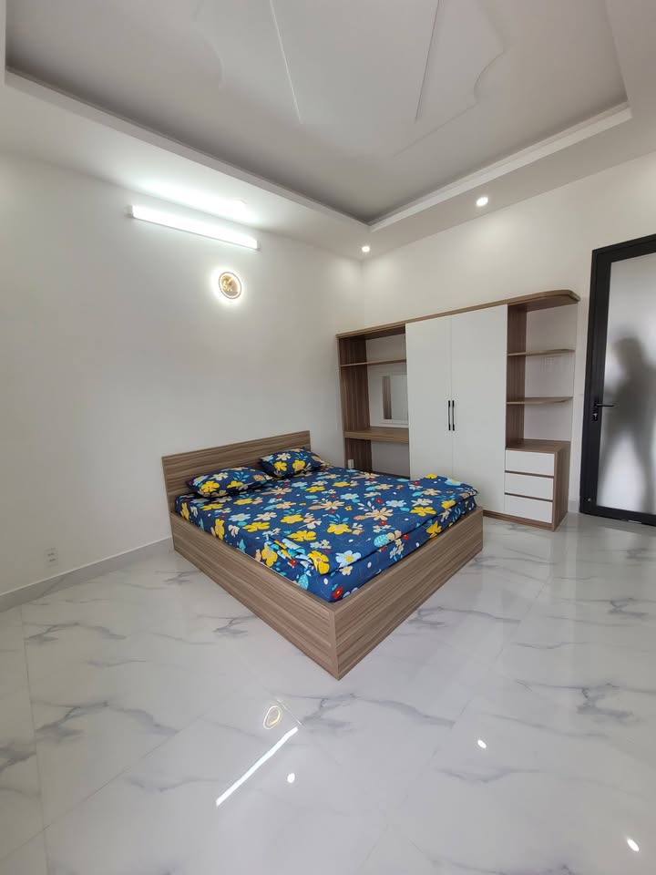 Nha tro mini Tran Binh Trong Vung Tau 3.1 trieu - Gio tu do