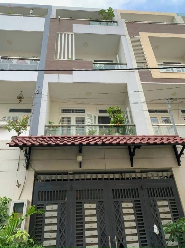 Nhà nguyên căn 64m² Đường 22 Linh Đông Thủ Đức - Hẻm ô tô vào tận nhà!