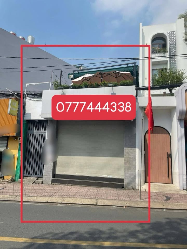 Nhà mặt tiền Dân Chủ Thủ Đức 68m² 23 triệu - Thích hợp KD