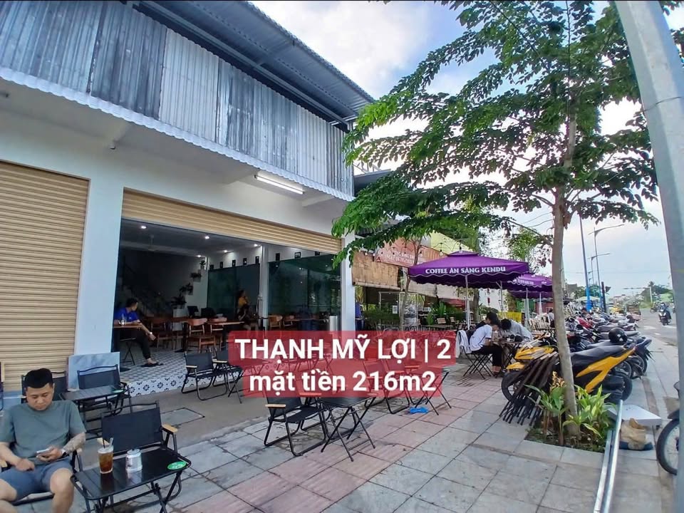Nhà 2 Mặt Tiền Trương Văn Ban 216m² - Kinh Doanh/Văn Phòng Đa Ngành - 25 Triệu/Tháng