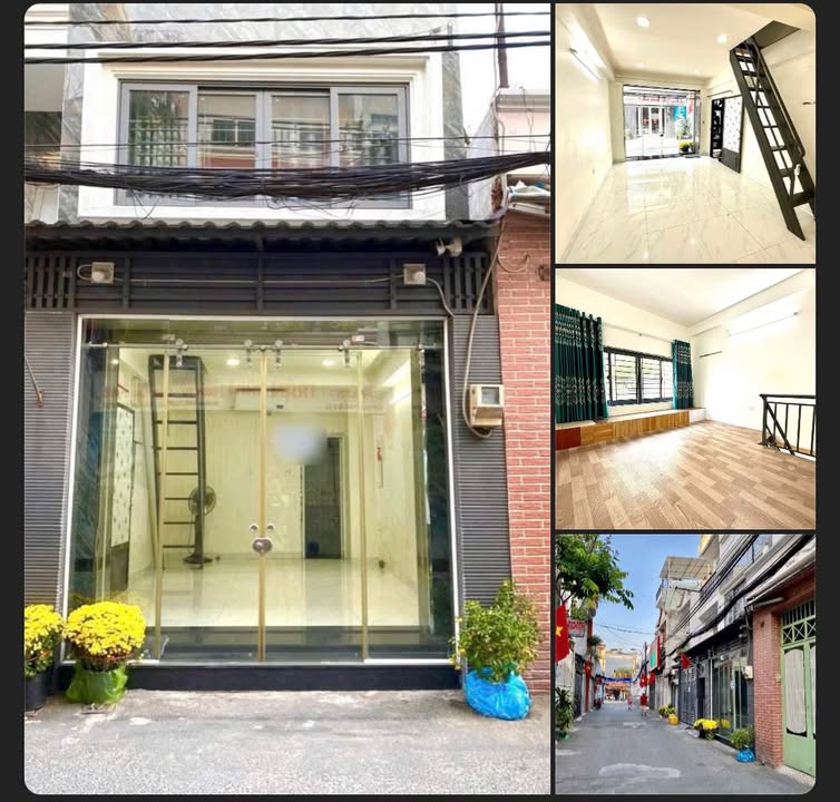 Kiot Nguyễn Văn Khối Gò Vấp 5.5 triệu/tháng - Kinh doanh sầm uất!