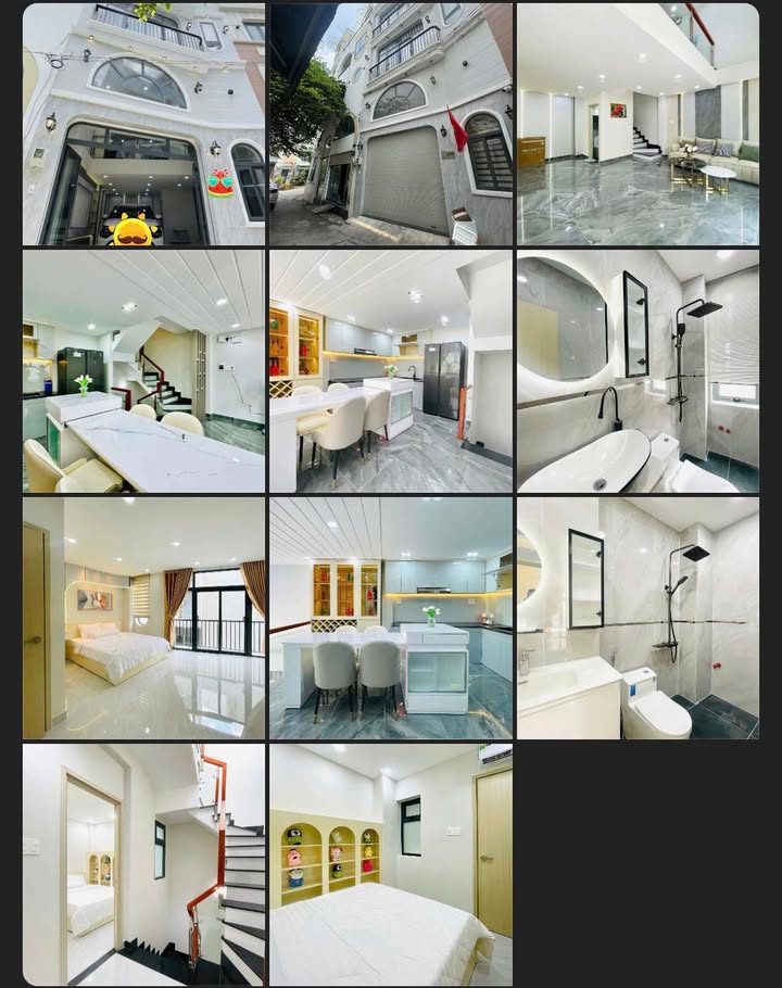 Nhà Nguyên Căn Hẻm Xe Hơi Nguyễn Văn Lượng, Gò Vấp - 3PN, 40m², Giá 22 Triệu