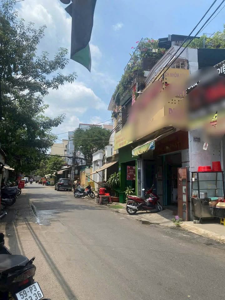 Nhà phố Nguyễn Văn Khối Gò Vấp 60m² - Vị trí đắc địa, kinh doanh ngay!