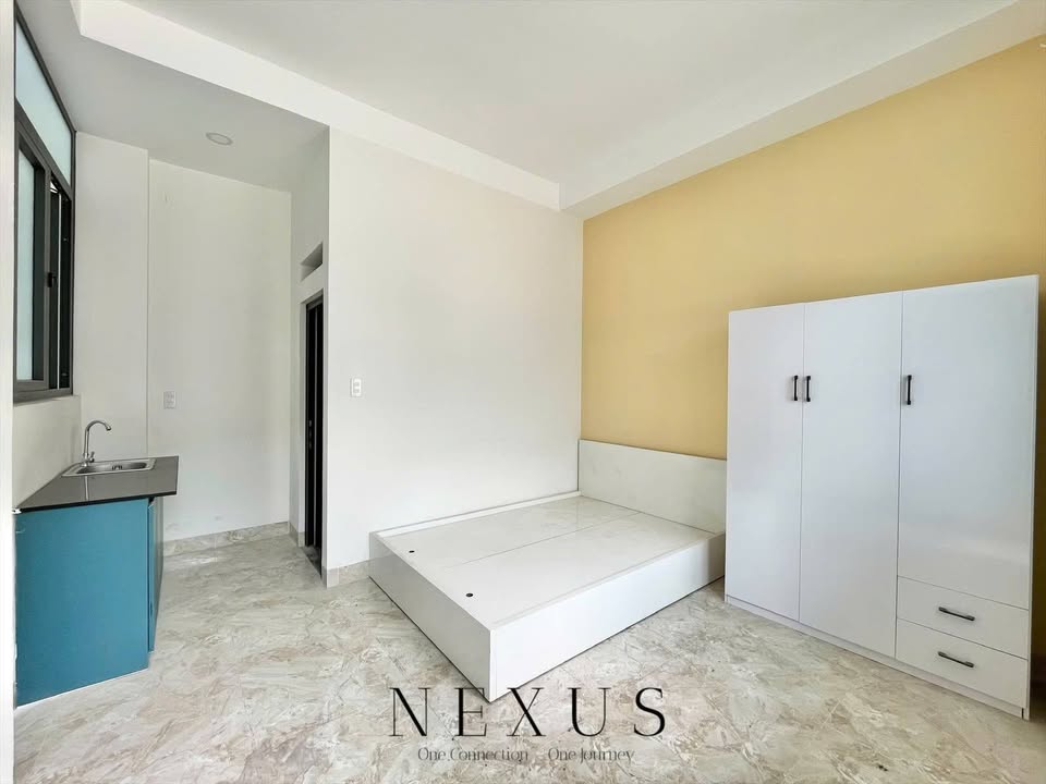 Studio Lê Thị Hồng Gò Vấp 4.8 triệu - Full nội thất, ban công riêng!