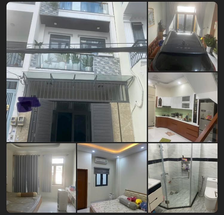 Nhà Nguyên Căn Gò Vấp 64m² 17 triệu - Sẵn sàng ở ngay!