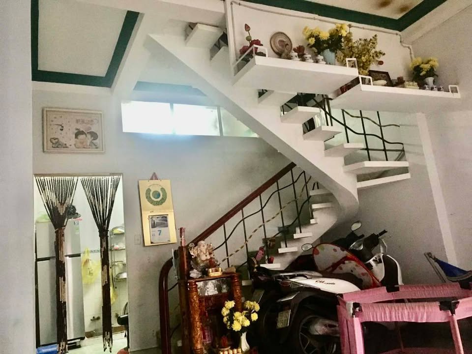 Nhà Nguyên Căn Hẻm Xe Tải Phan Văn Trị, Bình Thạnh - 78m²