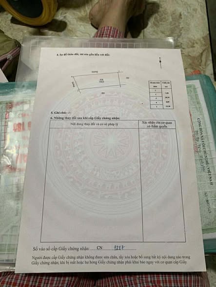 Đất nền Giang Liên Lâm 160m² 2 tỷ - Sổ đỏ chính chủ