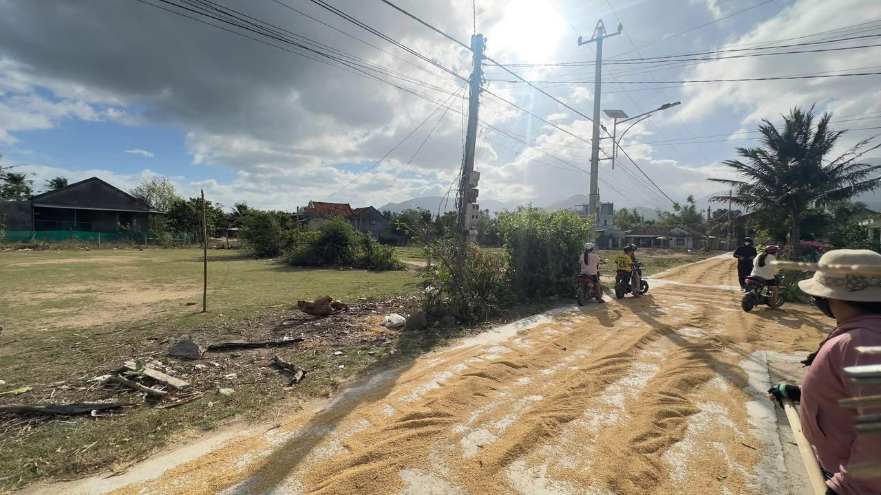 Đất nền Vạn Bình, Vạn Ninh 612m² - Đường ô tô, pháp lý rõ ràng!