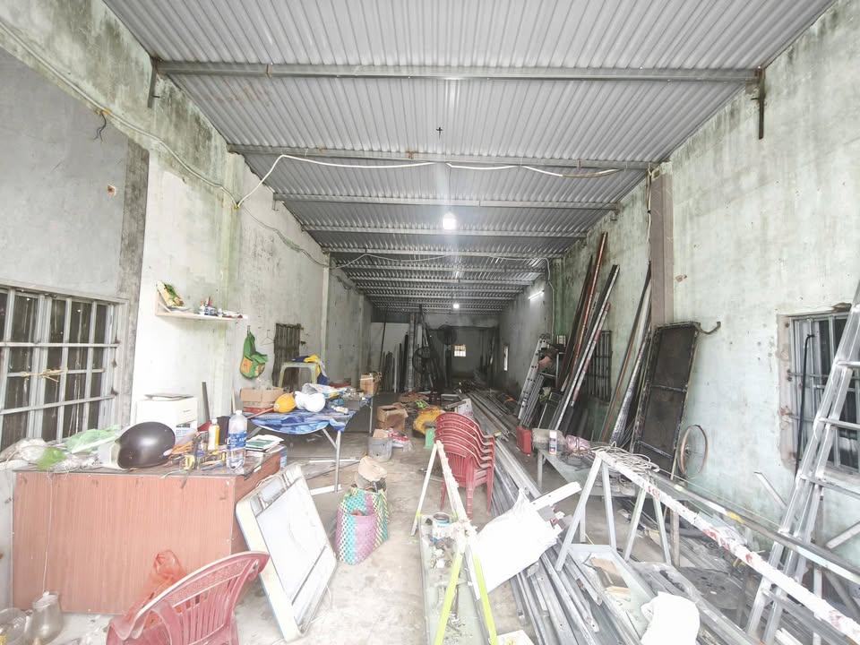 Kho Hòa Xuân 100m² - Đường rộng, hoạt động ngay!