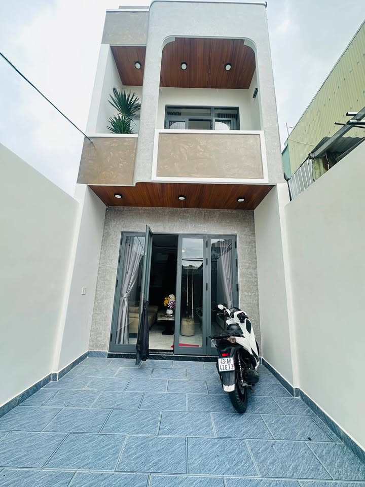 Nhà 80m² Kiệt Ô Tô Tôn Đản, Đà Nẵng - Giá 5.15 Tỷ, Full Nội Thất