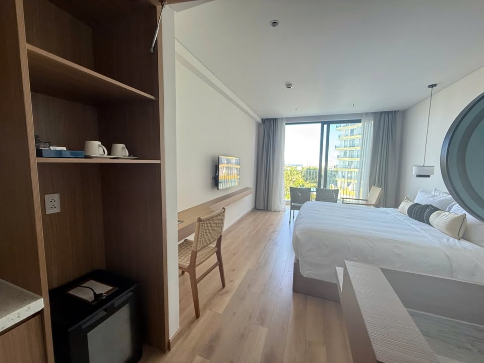 Căn hộ nghỉ dưỡng Hội An 1PN 10 triệu - View đẹp