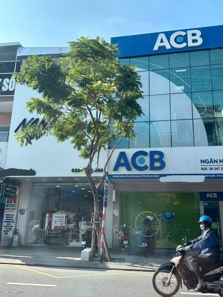 Nhà phố Lê Duẩn Đà Nẵng 103.7m² 27 tỷ - Mặt tiền kinh doanh đắc địa